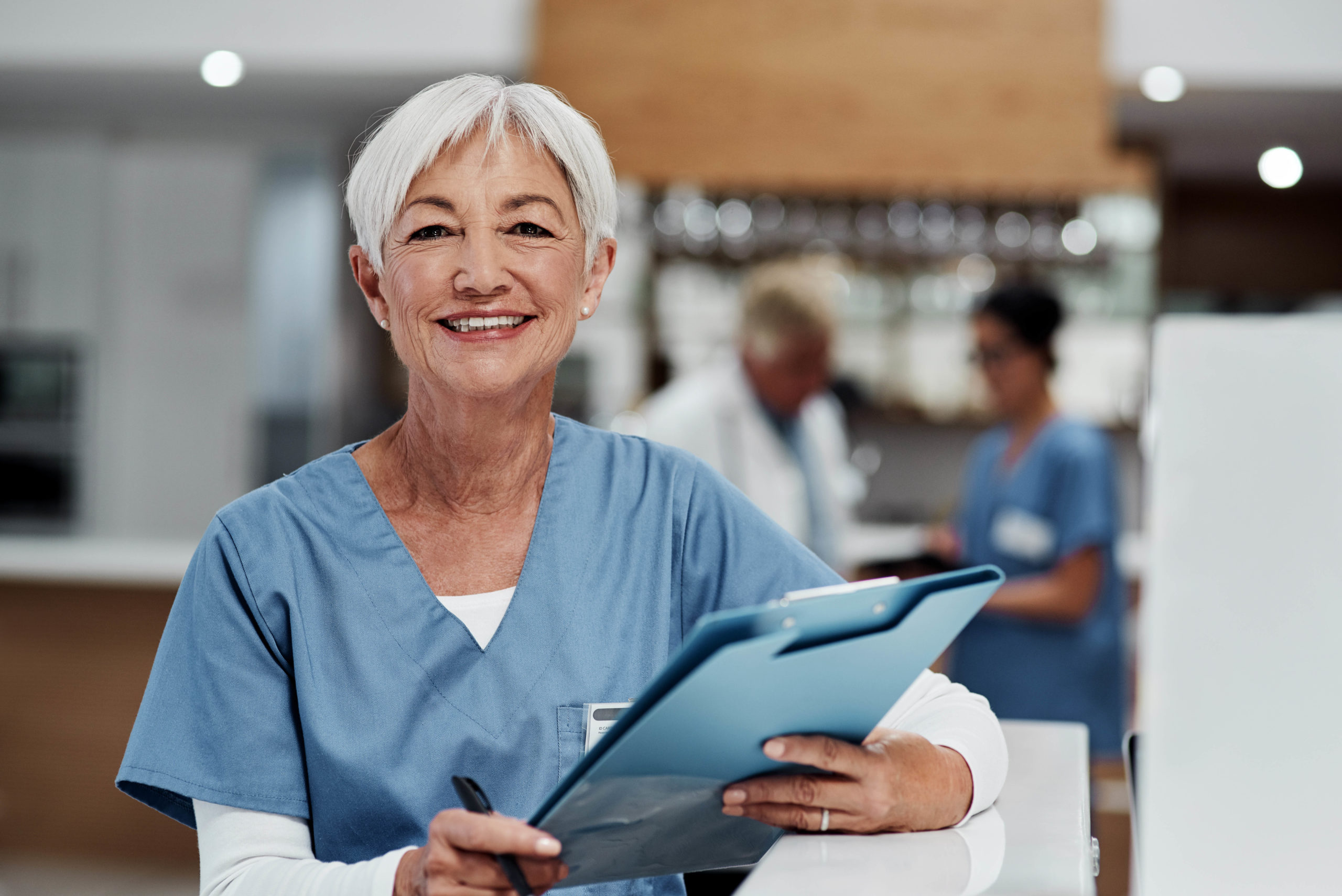 Life after retirement: are nurses prepared?